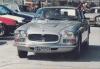 Autoausstellung Manfred Rotschne 'Maserati Sebring' ca 1980 in Freistadt 